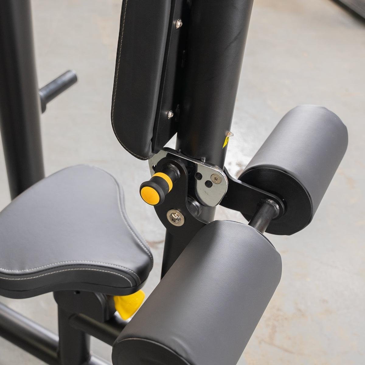 Power Leverage V2 Reverse Grip Lat Pulldown – Muscle D Fitness