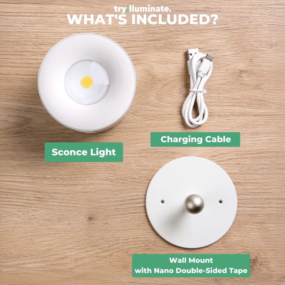 The Sconce - Tryilluminate