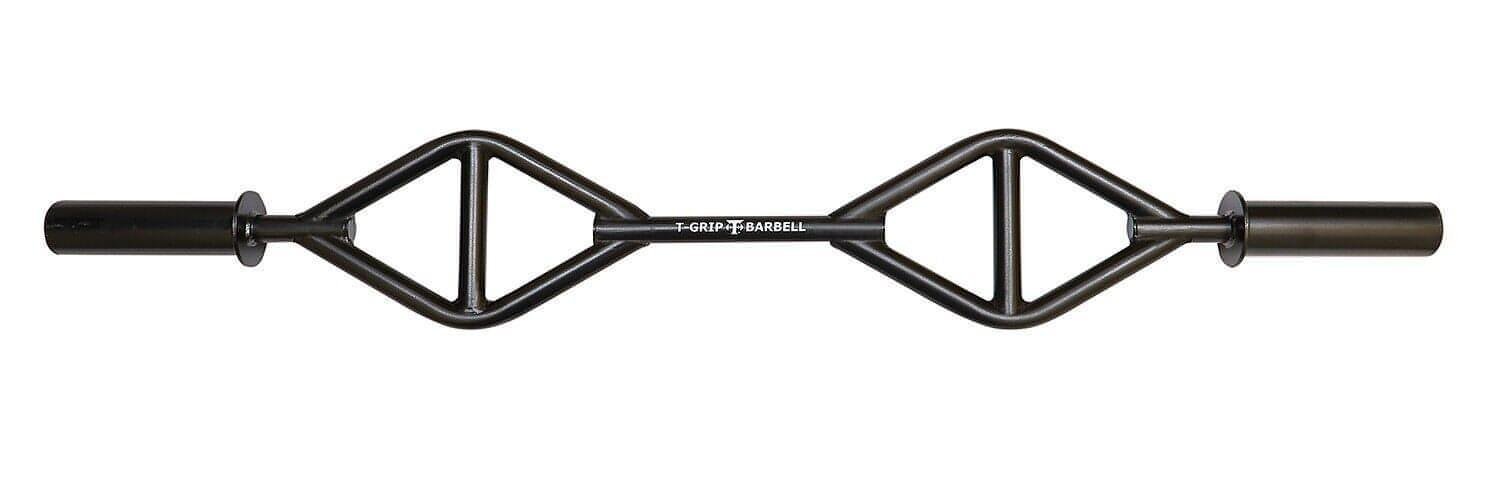 TGrip Shorty Bar Training Kits – Multi Grip – Functional Training – Football – Swiss – Neutral