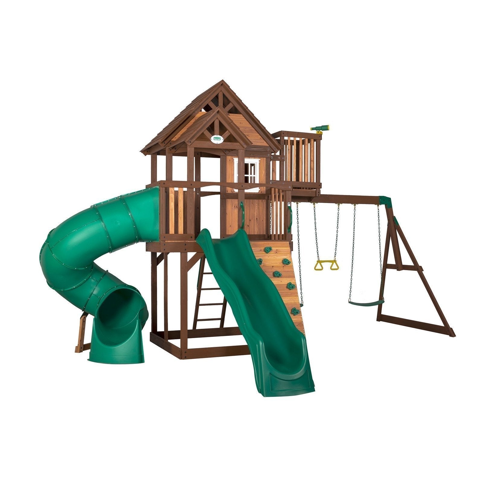 Skyfort III Swing Set