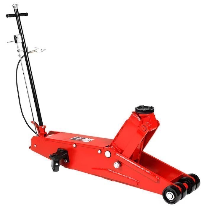AFF 20-Ton Air Assist Hydraulic Long Chassis Jack