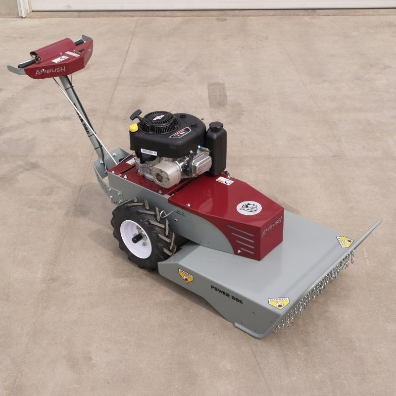 Ambush 26 Inch Weed & Brush Mower — Power Dog, 13 HP Honda Motor – PDAHW - TryIlluminate