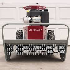 Ambush 26 Inch Weed & Brush Mower — Power Dog, 13 HP Honda Motor – PDAHW - TryIlluminate