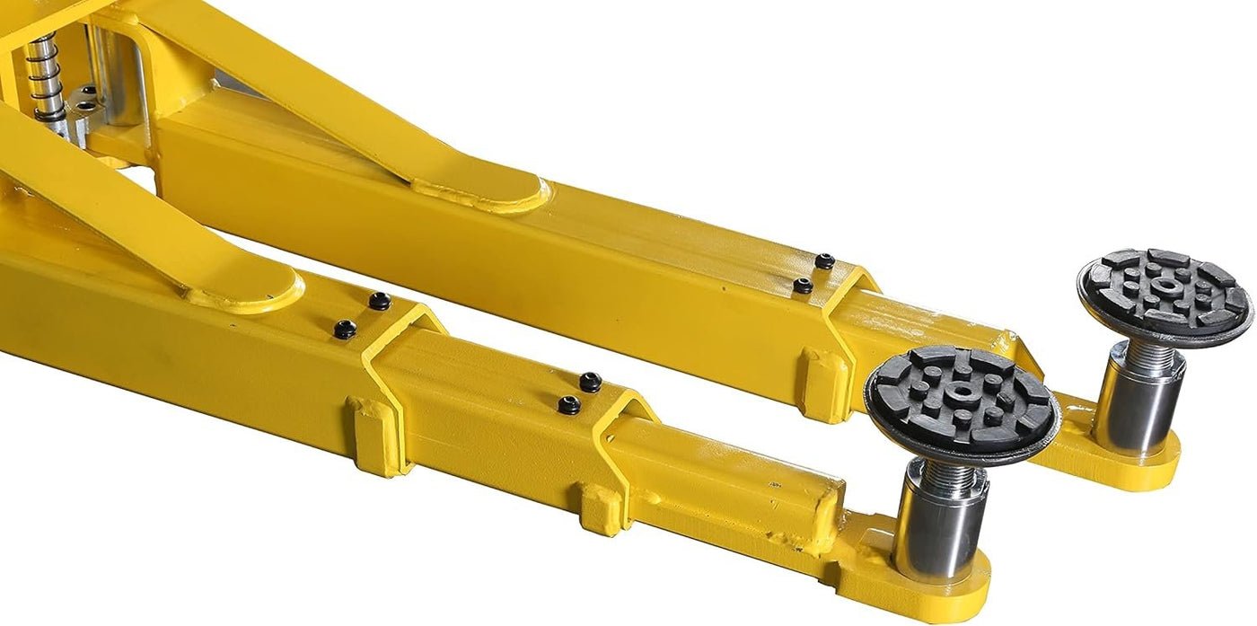 APlusLift HW-10KOH-A Overhead 2-Post Car Lift 10000 Lb Capacity - TryIlluminate