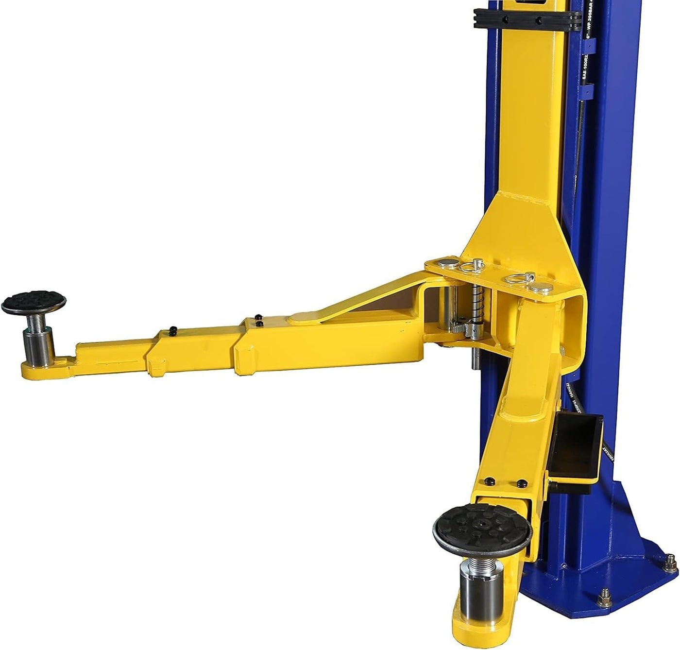 APlusLift HW-10KOH-A Overhead 2-Post Car Lift 10000 Lb Capacity - TryIlluminate