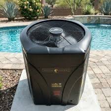 AquaCal SQ160R HeatWave SuperQuiet Pool Heat Pump sq160ardsbpa - TryIlluminate