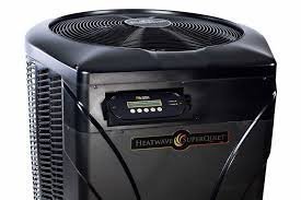 AquaCal SQ160R HeatWave SuperQuiet Pool Heat Pump sq160ardsbpa - TryIlluminate