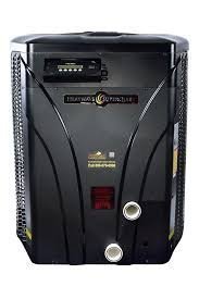 AquaCal SQ160R HeatWave SuperQuiet Pool Heat Pump sq160ardsbpa - TryIlluminate