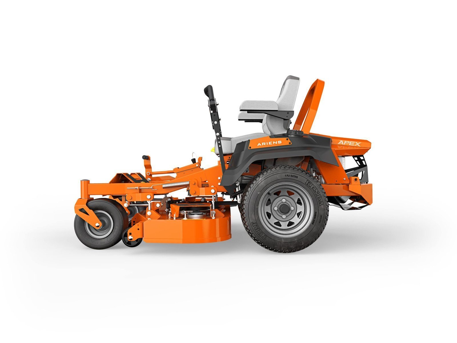 Ariens Apex 23HP Kohler Zero Turn Mower - TryIlluminate