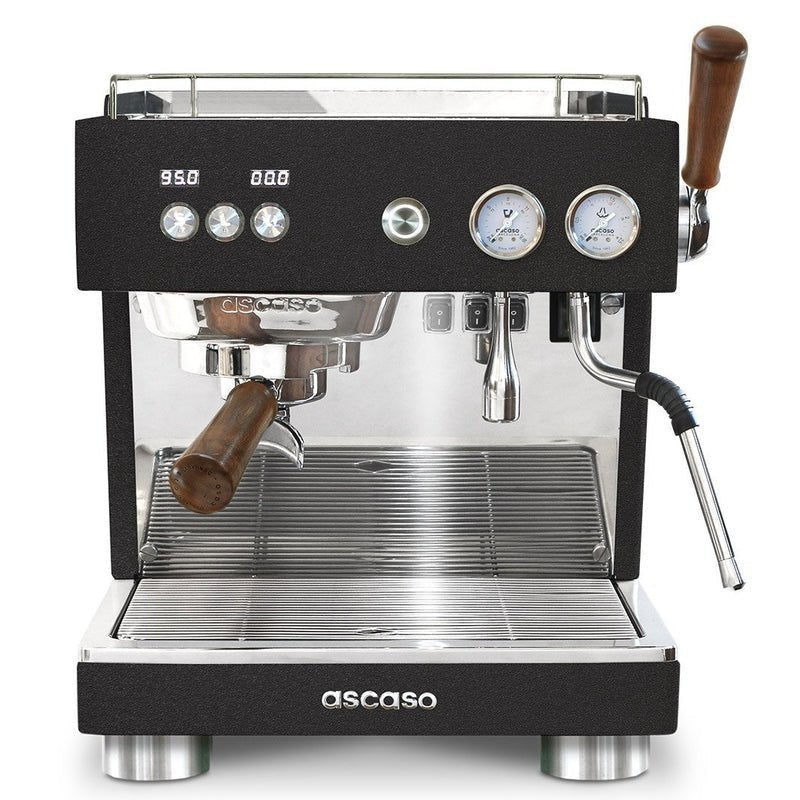Ascaso Baby T Plus 1 Group Automatic Espresso Machine - TryIlluminate