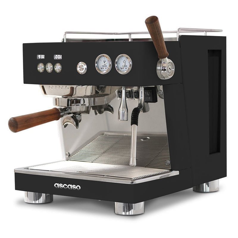 Ascaso Baby T Plus 1 Group Automatic Espresso Machine - TryIlluminate