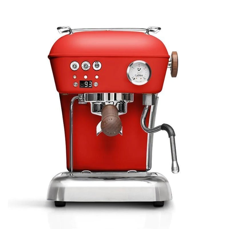 Ascaso Dream PID Automatic Home Espresso Machine - TryIlluminate