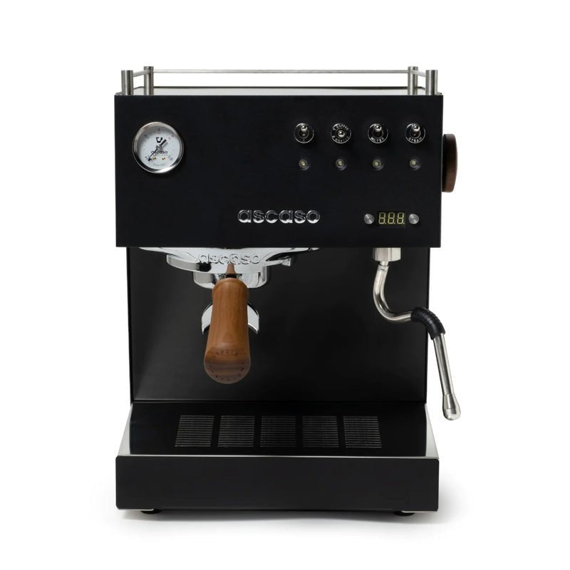 Ascaso Steel UNO PID Espresso Machine - TryIlluminate