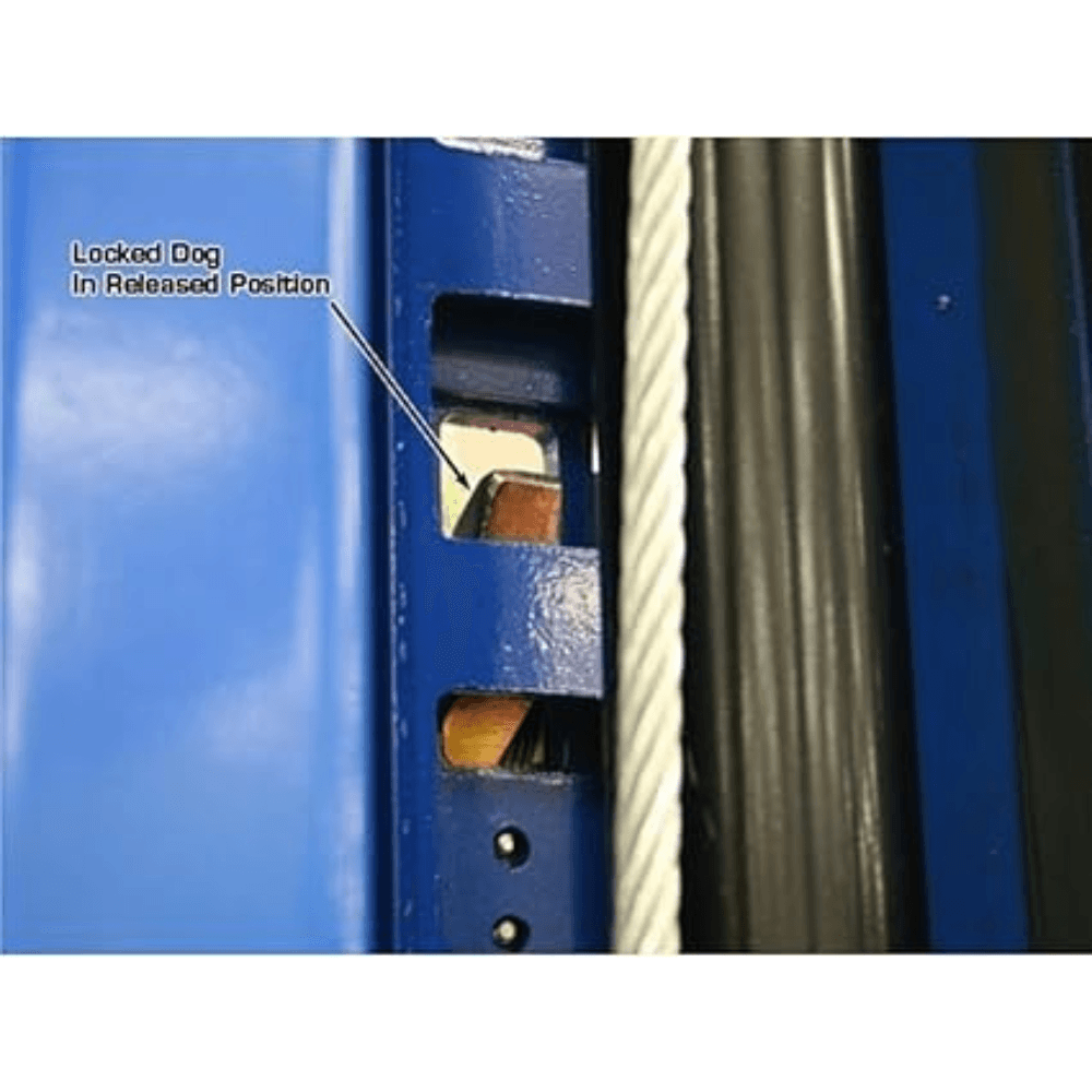 Atlas PV12PX 12,000 Lb. Capacity Heavy-Duty Overhead 2-Post Car Lift - TryIlluminate