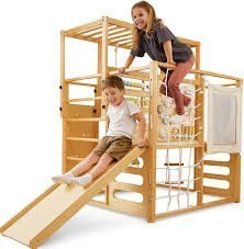 Avenlur Alpine Adventure Indoor Play Gym - TryIlluminate