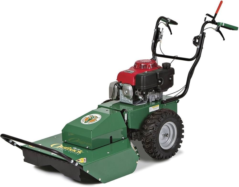 Billy Goat Briggs Powered Brushcutter bc2600icm - TryIlluminate