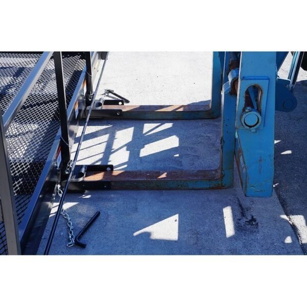 Forklift | Work Platform | 4’x 12′ | Blue Diamond Attachments