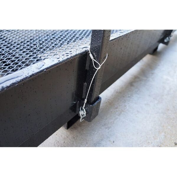 Forklift | Work Platform | 4’x 9’8” | Blue Diamond Attachments