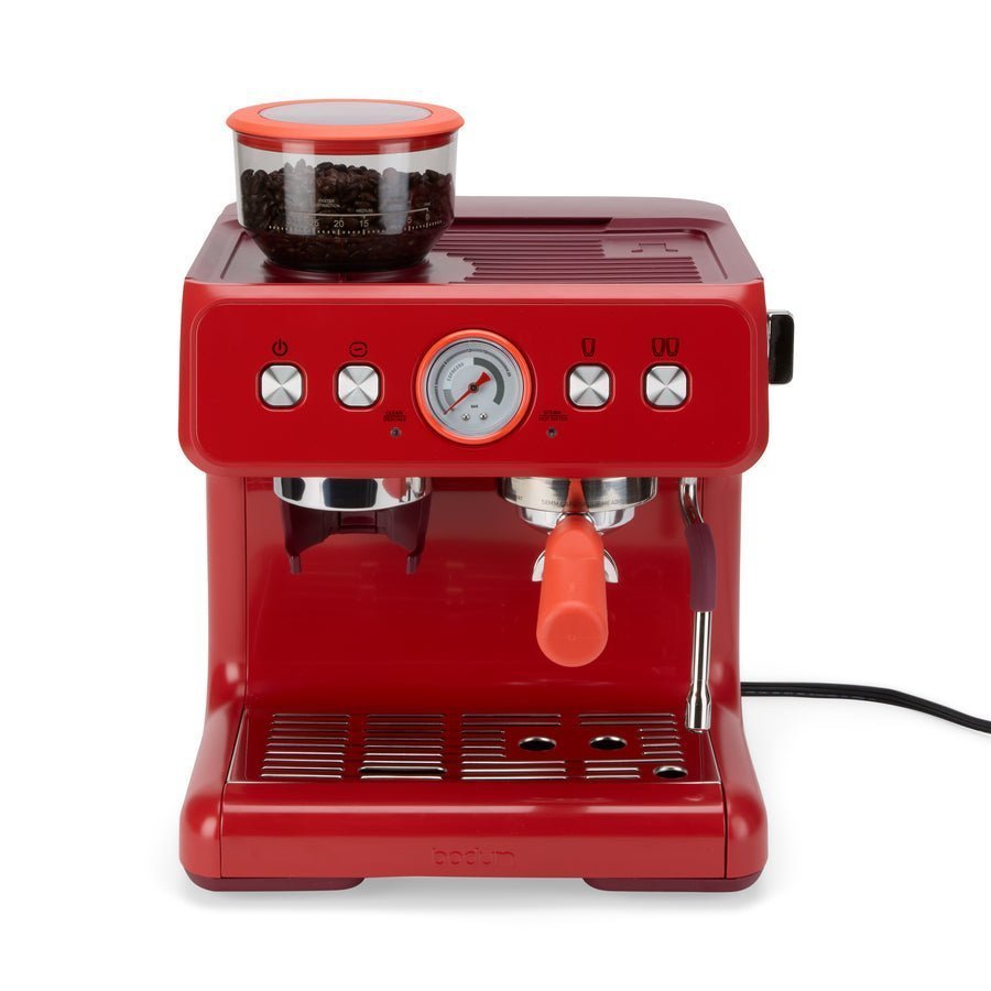 Bodum Espresso Machine with Bean Grinder - TryIlluminate