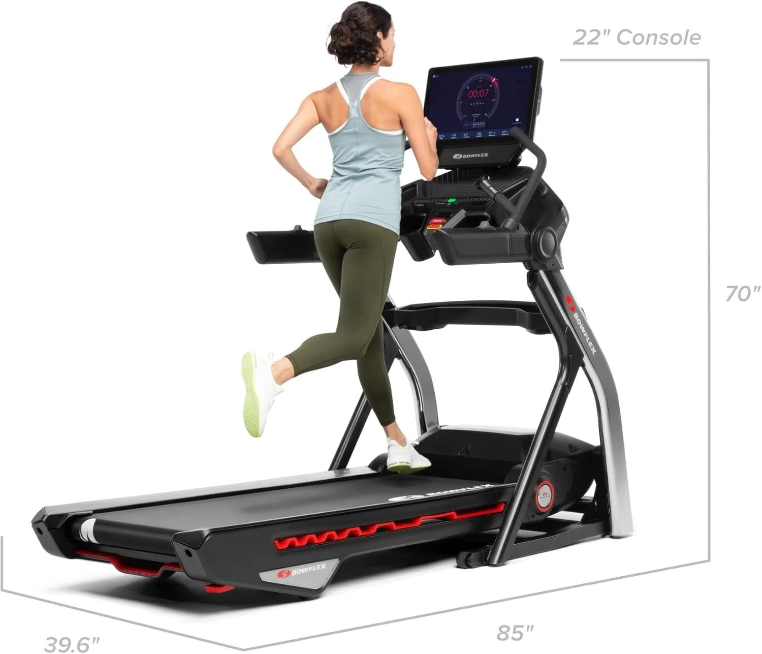 BowFlex Treadmill 22 - TryIlluminate