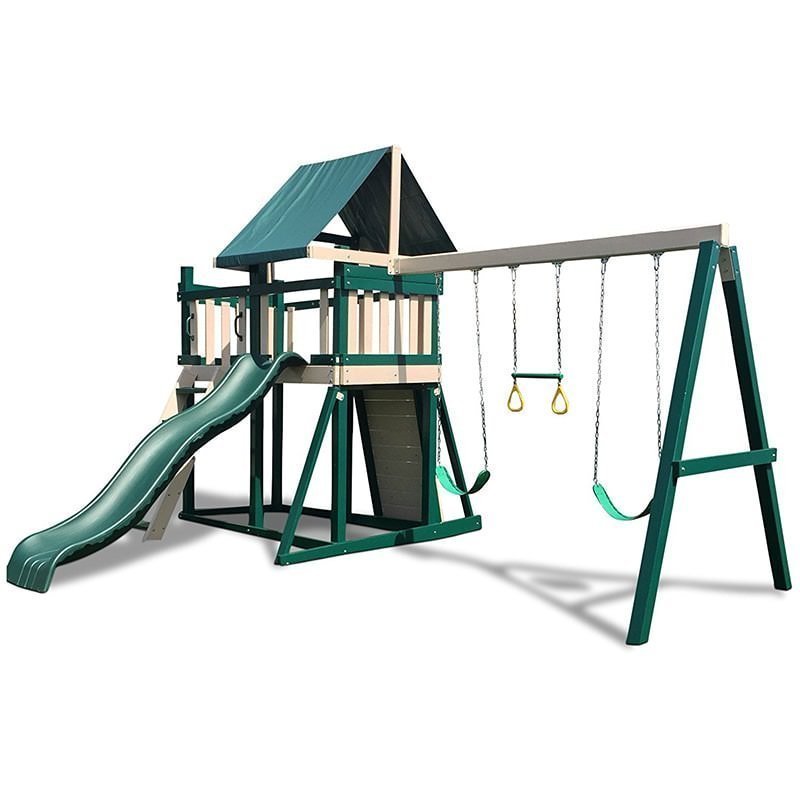 Congo Monkey Playsystem Swing Set - TryIlluminate
