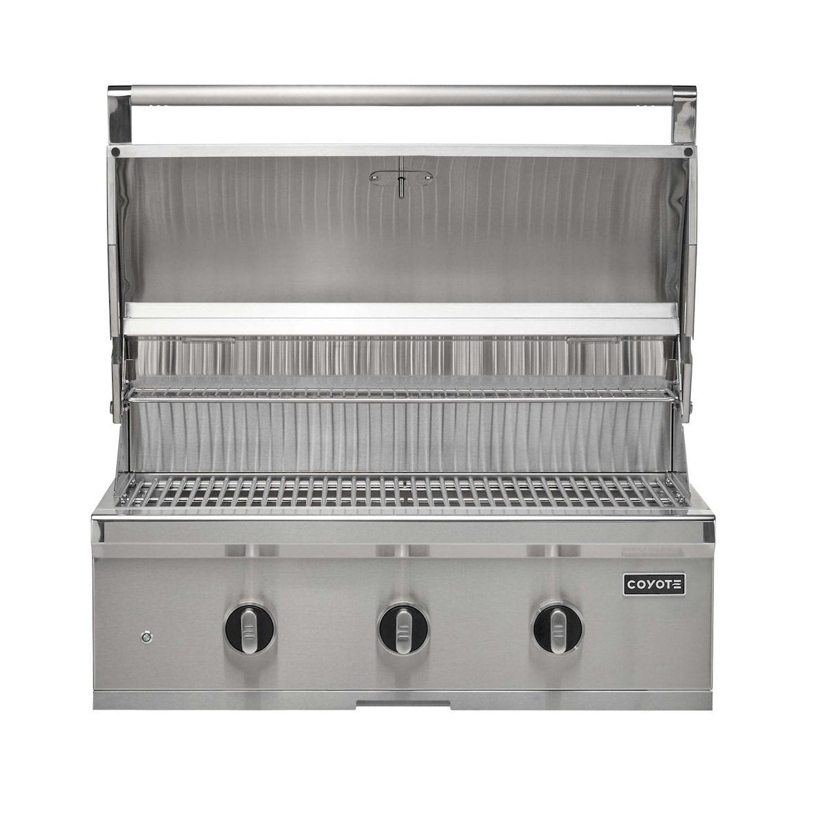 Coyote 34″ C-Series Built-In Gas Grill - TryIlluminate