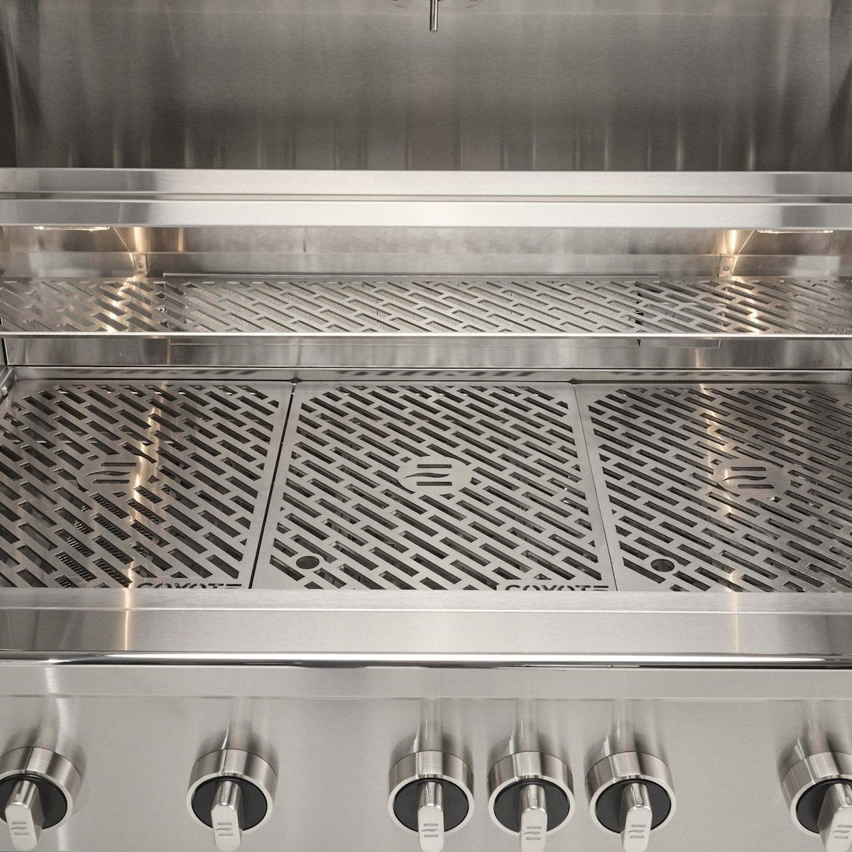 Coyote 42″ SL Series Built In Grill - TryIlluminate