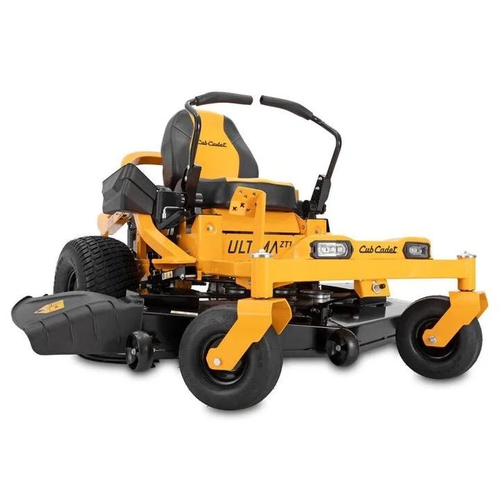 Cub Cadet Ultima ZT1 60 Zero-Turns Mower. - TryIlluminate