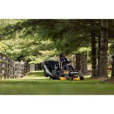 Cub Cadet Z3 60 Ultima Series Zero-Turn Lawn Mower - TryIlluminate