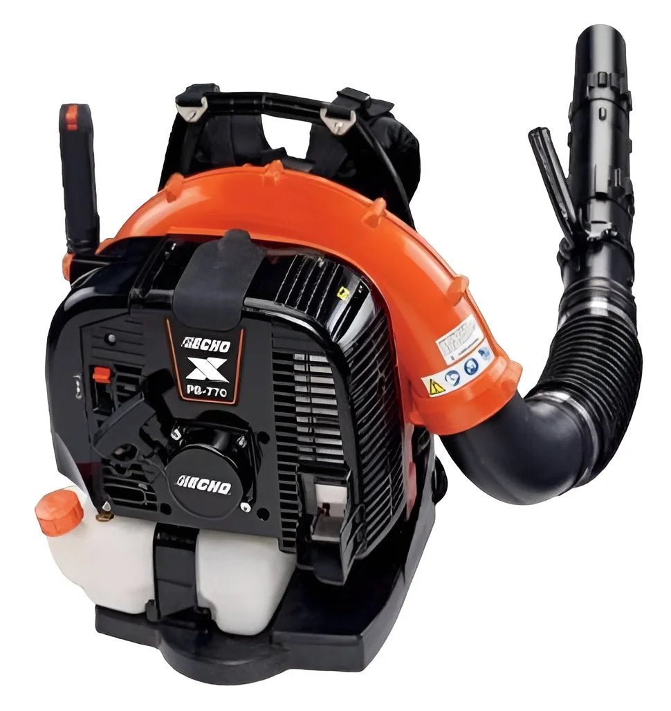 ECHO Backpacks Leaf Blower PB-770H - TryIlluminate