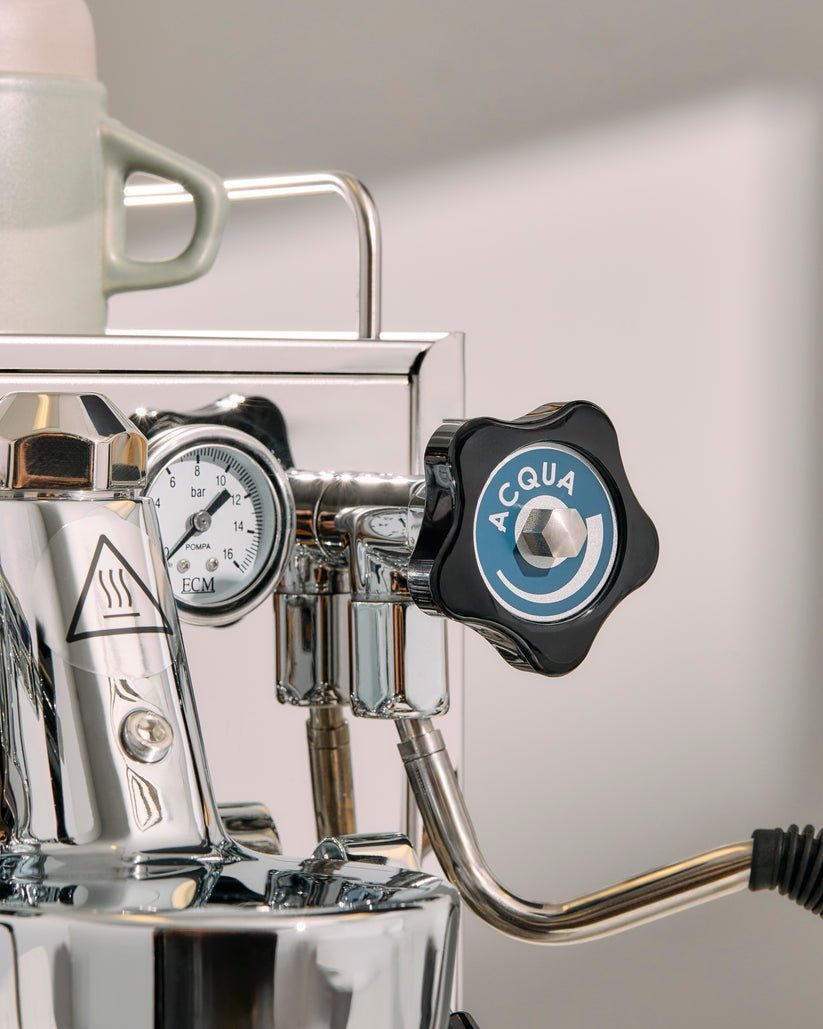 ECM Mechanika Slim PID Espresso Machine - TryIlluminate