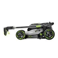 EGO Power+ 1300 Series LM3004SP-2 30 in. 56 V Battery Self-Propelled Lawn Mower Kit - TryIlluminate