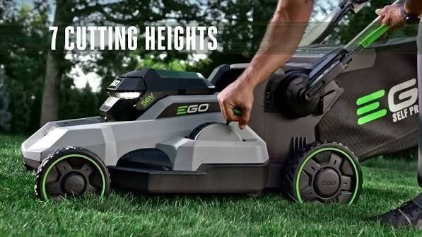 EGO POWER+ 21″ Self-Propelled Mower lm2114sp - TryIlluminate