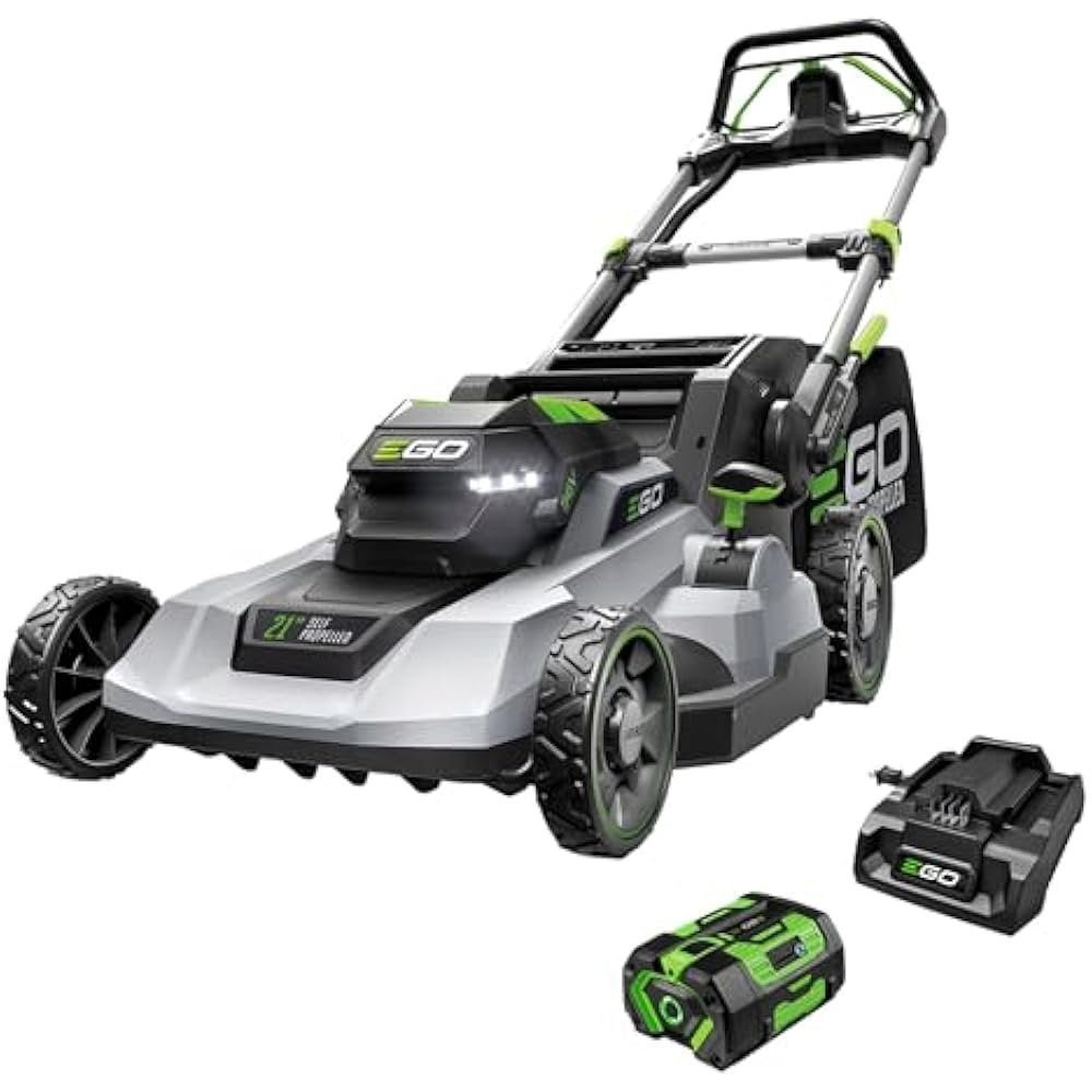 EGO POWER+ 21″ Self-Propelled Mower lm2114sp - TryIlluminate