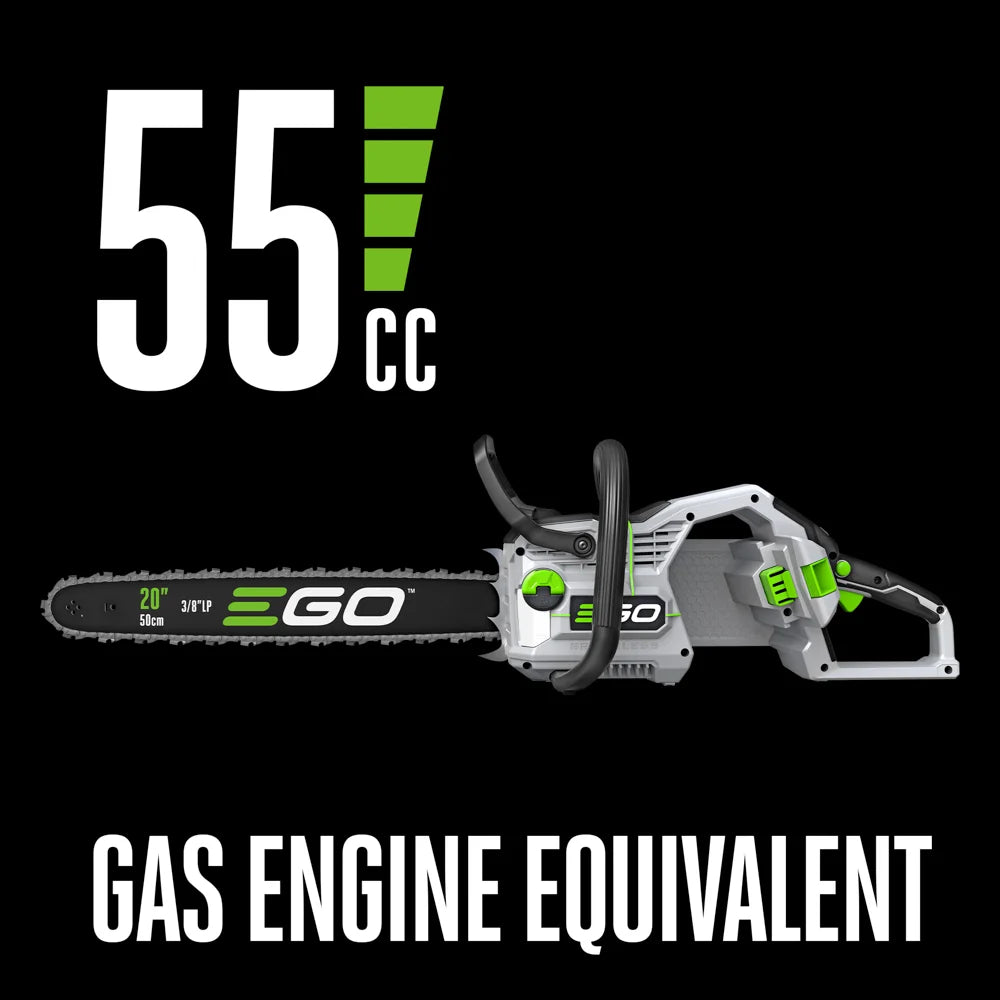 20″ Cordless Chain Saw