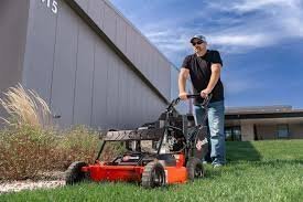 Exmark Commercial 30″ X-Series Walk Behind SP Mower Kawasaki FJ180V KAI ECX180GKA300CS - TryIlluminate