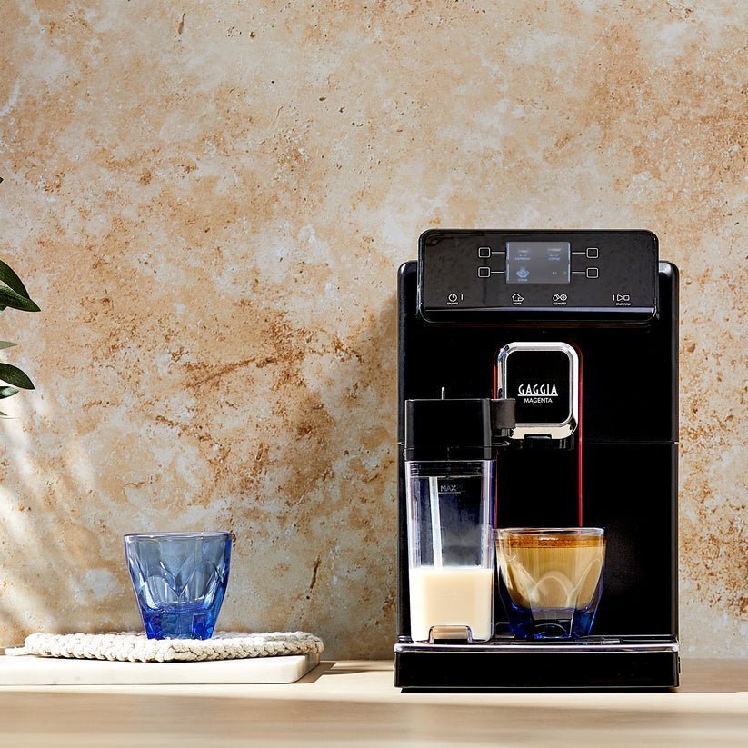 Gaggia Magenta Prestige Super-Automatic Espresso Machine - TryIlluminate