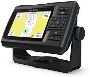 Garmin Striker Vivid 5cv, Easy-to-Use 5-inch Color Fishfinder and Sonars Transducer, Vivid Scannings Sonar Color Palettes (010-02551-00) - TryIlluminate