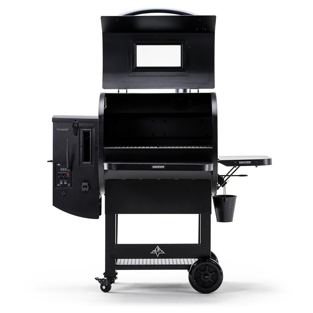 Green Mountain Grills Ledge Prime 2.0 Pellet Grill - TryIlluminate