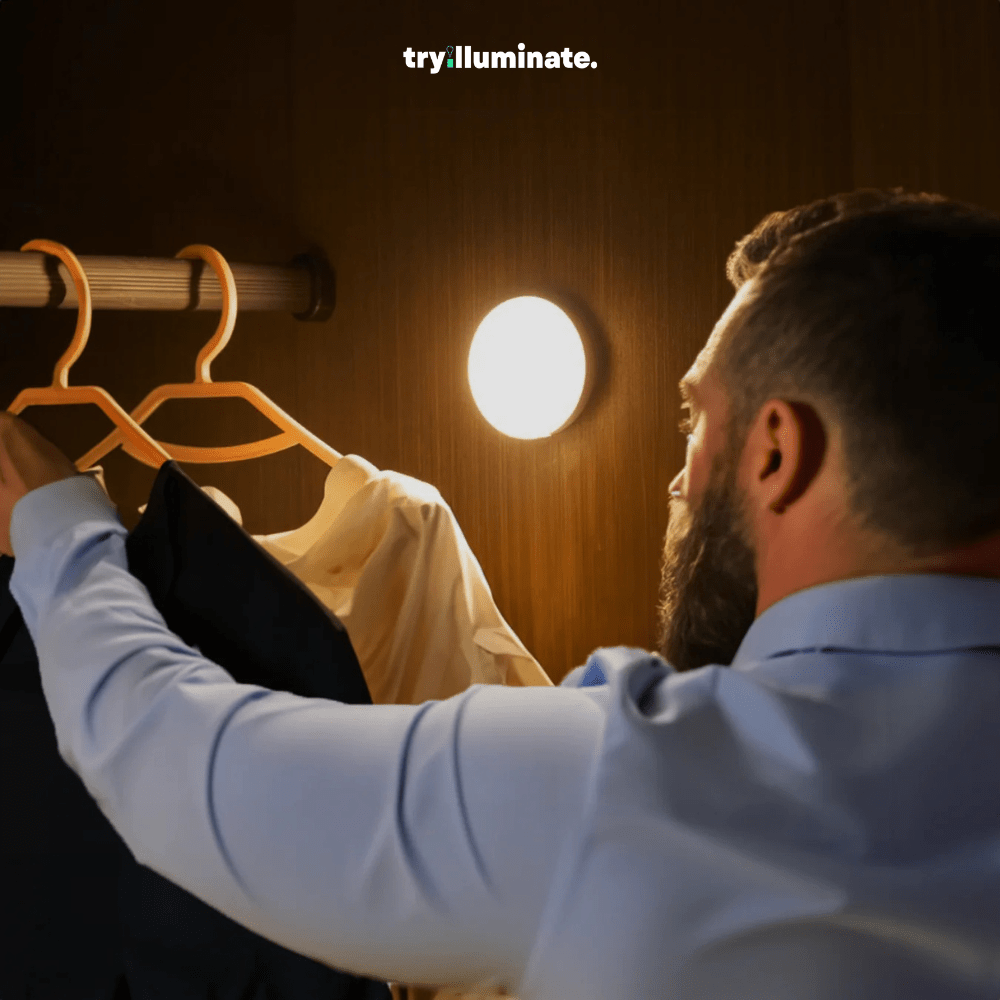 Halo Motion Light 2.0® - Tryilluminate