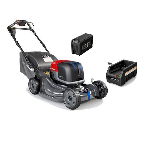 Honda HRX-BE 21 Inch Dual Bay 12 Ah Battery Powered eSelect Variable Speed Self Propelled Lawn Mower Kit hrx217exa6 - TryIlluminate