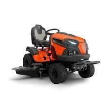 Husqvarna TS 140X 48″ Lawn Tractor - TryIlluminate