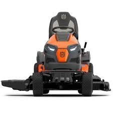 Husqvarna TS 140X 48″ Lawn Tractor - TryIlluminate