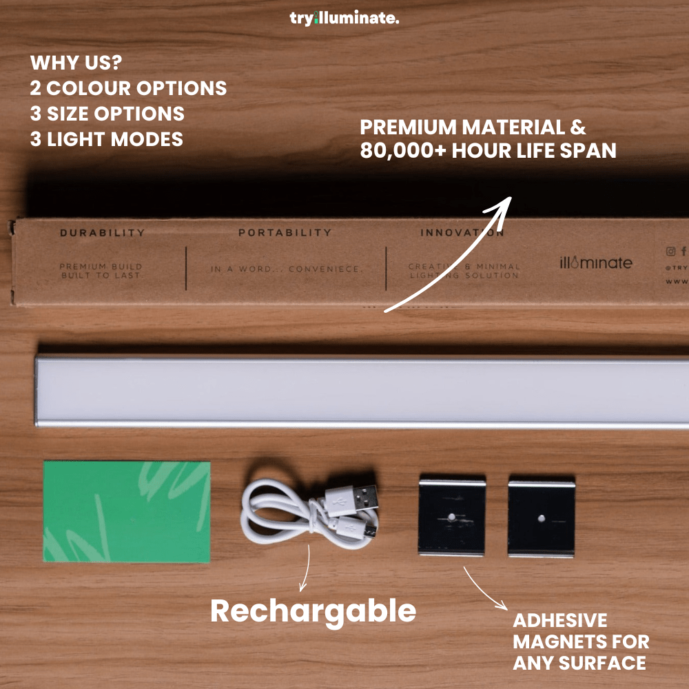 IlluminateStrip Motion Light® - Tryilluminate