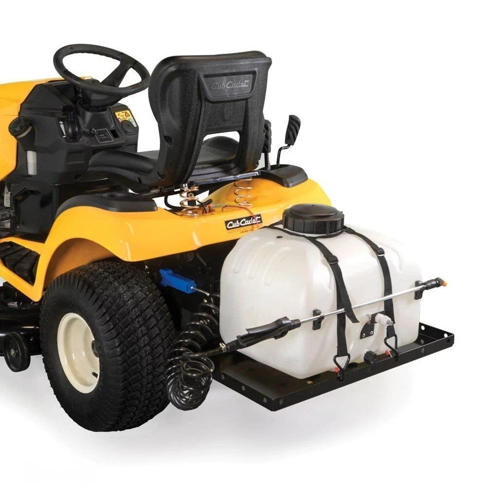 Cub Cadet XT1 Enduro LT 50 in. Fab Deck 24 HP V-Twin Kohler 7000 Series Engine Hydro Drive Gas Riding Lawn Tractor (CA Compliant)