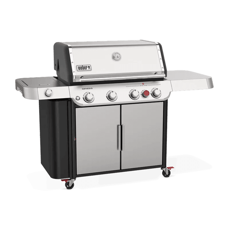 GENESIS S-335 Gas Grill (4 Burners)