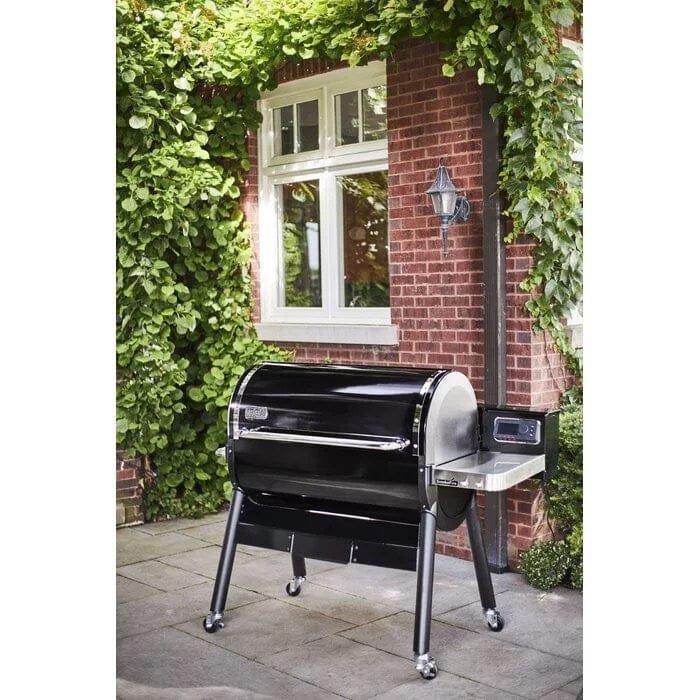 SmokeFire EX6 Wood Fired Pellet Grill