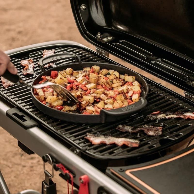 Weber 9010001 Traveler Portable Grill