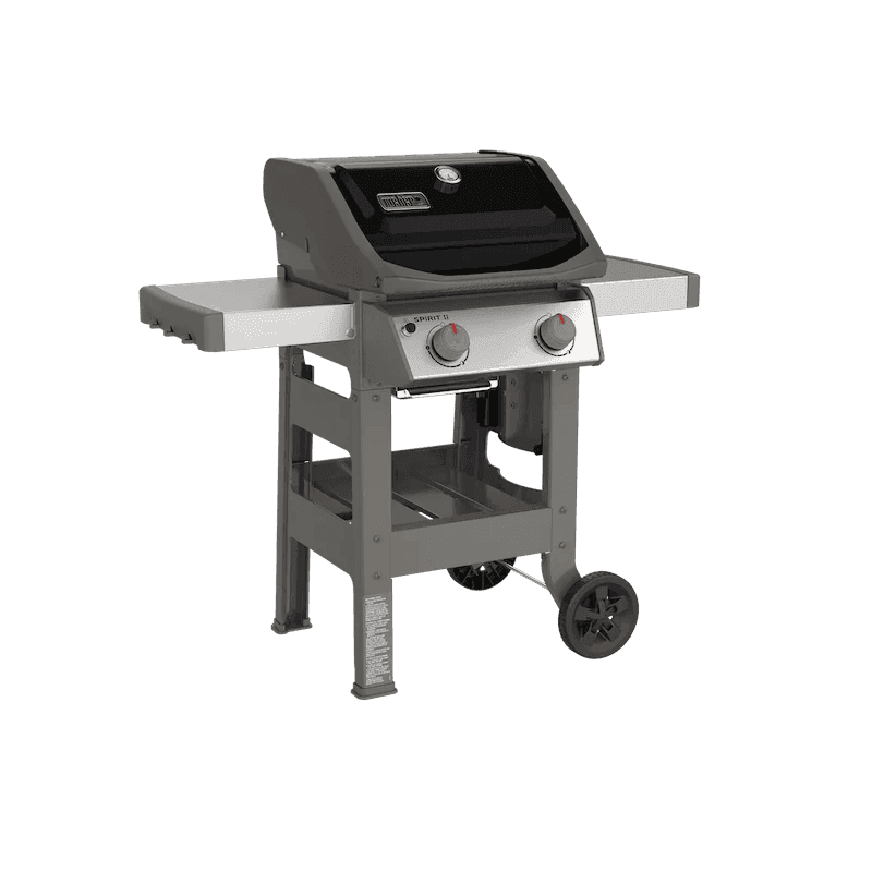 Weber Spirit II E-210 GAS Grill Ivory
