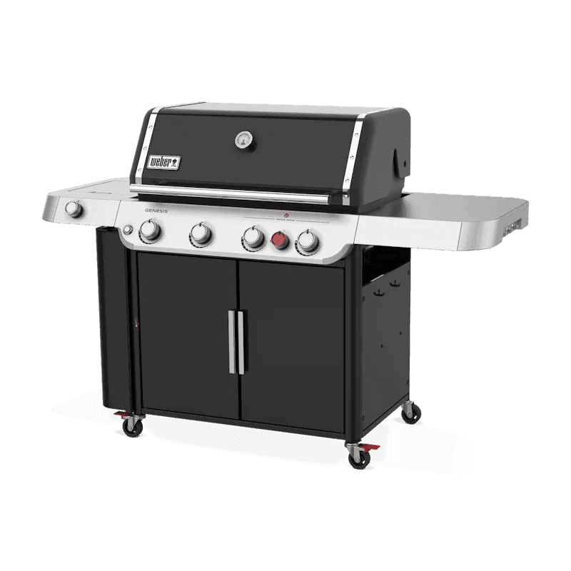 Weber – Genesis E-435 Propane GAS Grill – Black